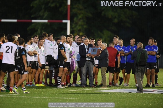 2016-09-24 Trofeo Capuzzoni 172 ASRugby Milano-Rugby Lyons Piacenza
